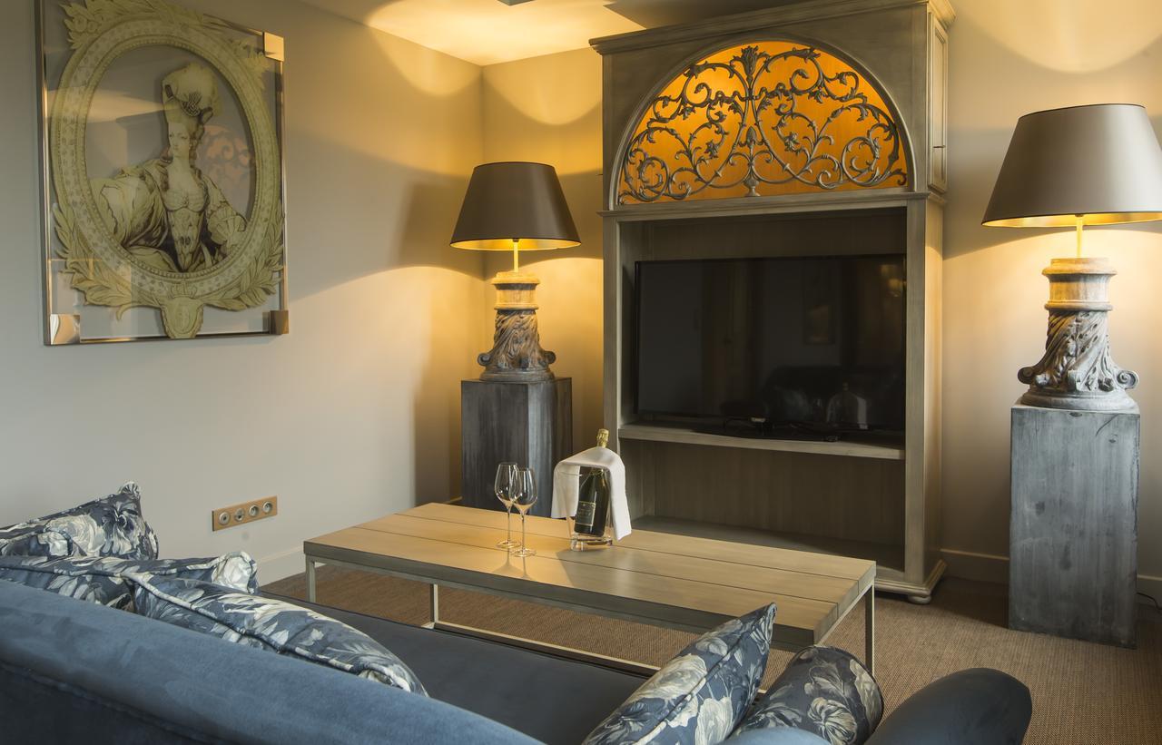 Domaine De Rymska & Spa - Relais & Chateaux Saint-Jean-de-Trezy Экстерьер фото