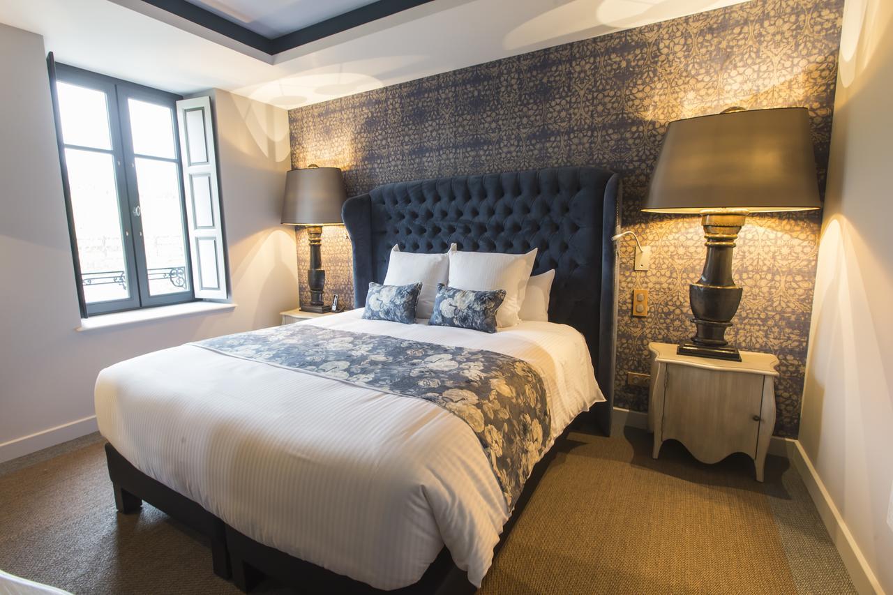 Domaine De Rymska & Spa - Relais & Chateaux Saint-Jean-de-Trezy Экстерьер фото